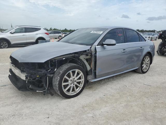 VIN WAUAFAFL1FN040901 2015 Audi A4, Premium no.1