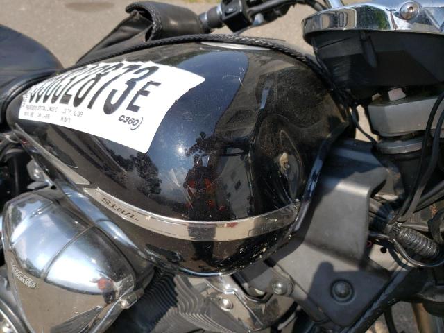 2007 YAMAHA XVS1300 A JYAVP24E07A004178