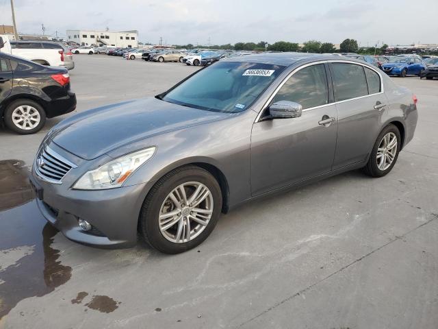 2010 INFINITI G37 Coupe Base