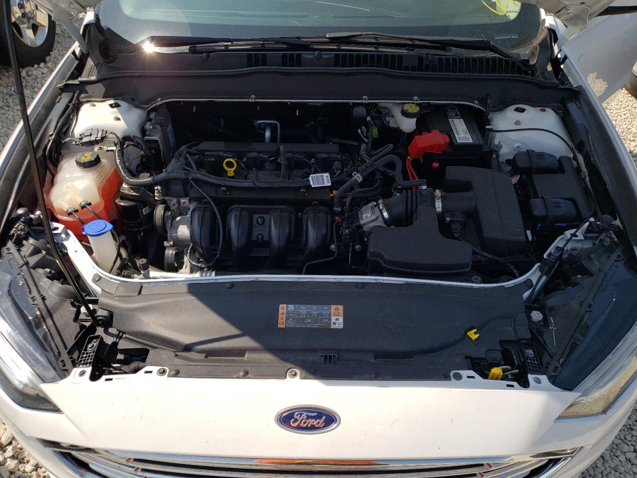 3FA6P0G77JR277874 FORD FUSION 2018