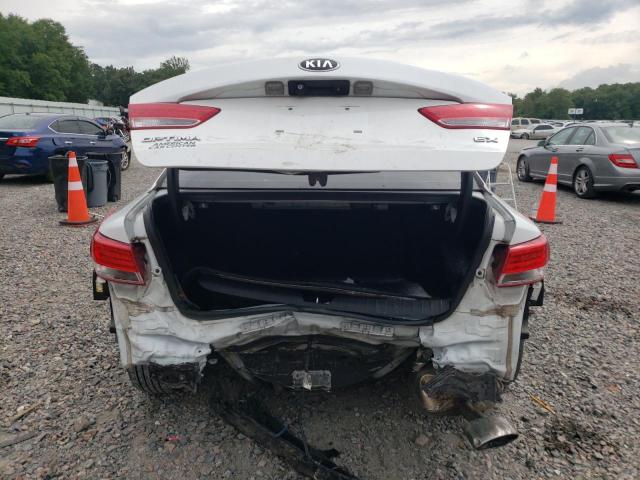 2017 Kia Optima Ex VIN: 5XXGU4L37HG126866 Lot: 56137043