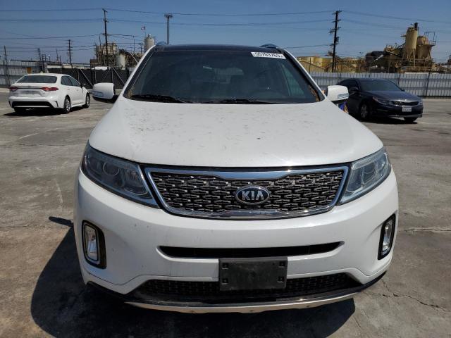 5XYKW4A75FG638922 KIA SORENTO SX
