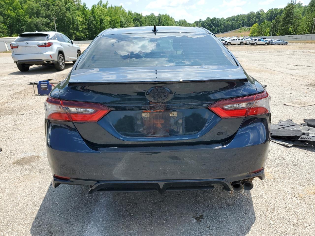4T1T11AK5MU539983 TOYOTA CAMRY 2021