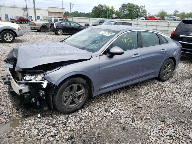 2022 KIA K5 ️5XXG14J21NG108622 For Sale, Used, Salvage Cars Auction