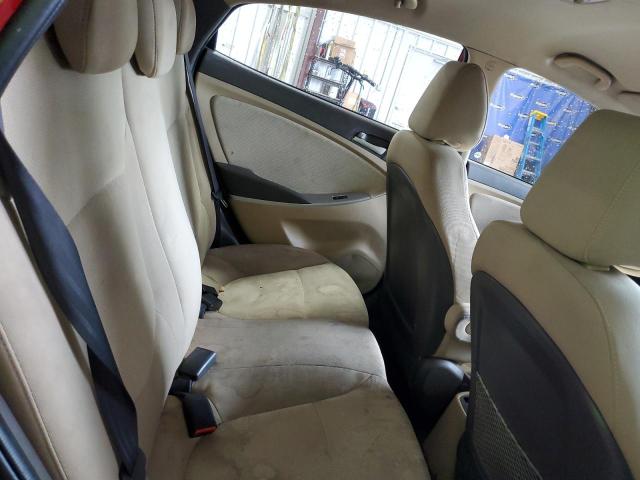 KMHCT4AE9EU733438 Hyundai ACCENT GLS