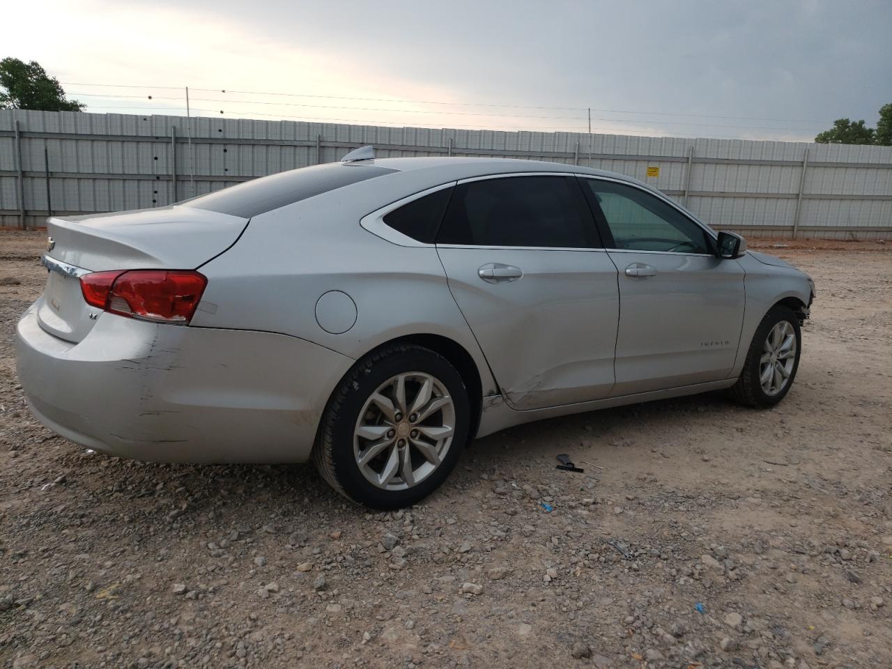 2G1115S39G9148548 CHEVROLET IMPALA 2016