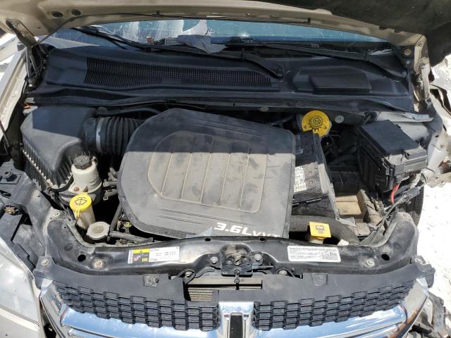 2C4RDGCG3ER285383 Dodge Grand Caravan Sxt