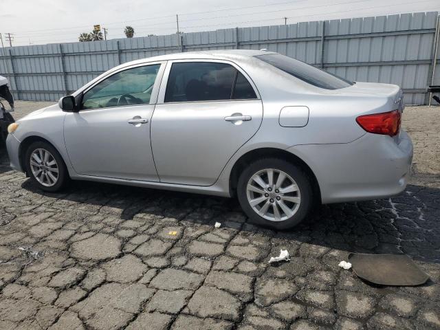 TOYOTA COROLLA BASE 2009 1
