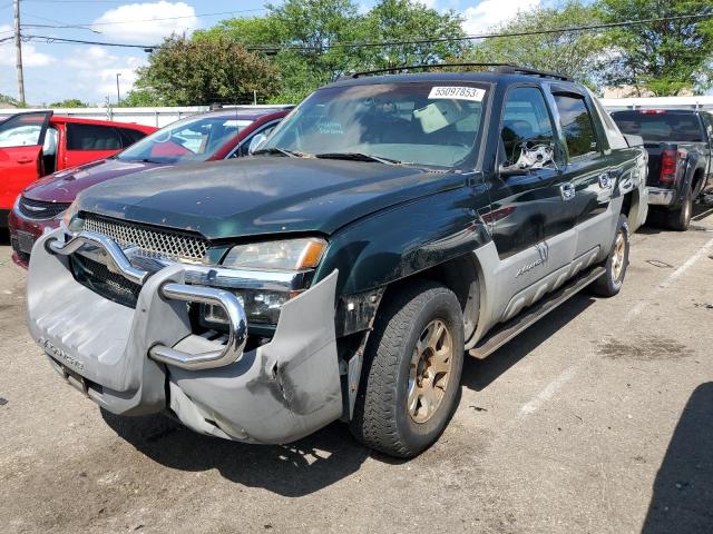 2002 Chevrolet Avalanche 