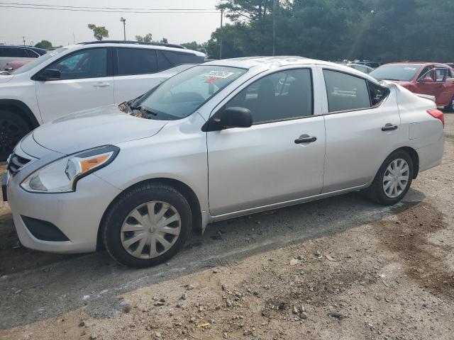 2015 Nissan Versa S