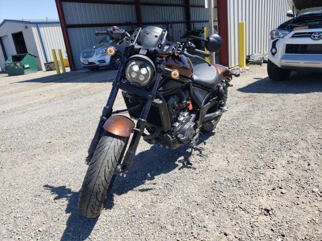 2022 HONDA CMX1100 A JH2SC8305NK100057