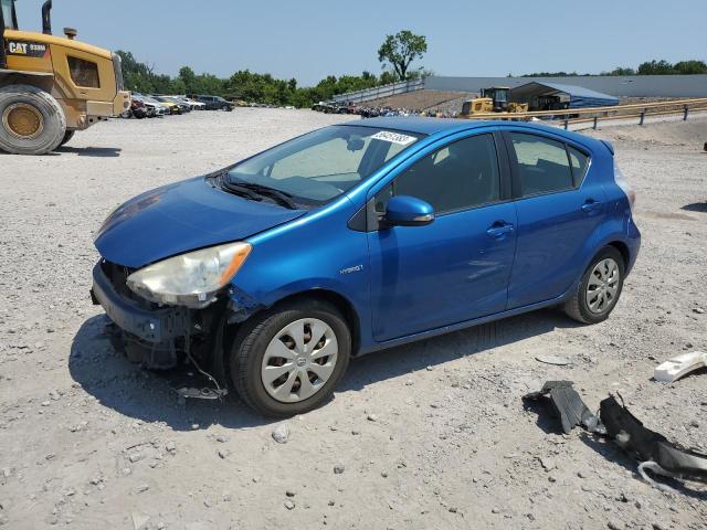 2012 Toyota Prius c 