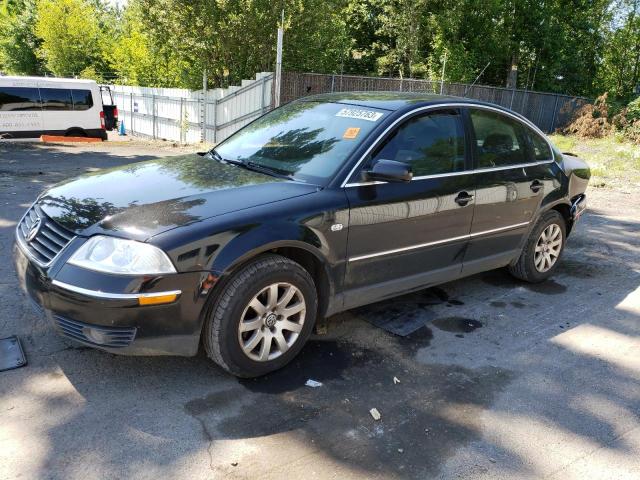 2003 Volkswagen Passat GLS