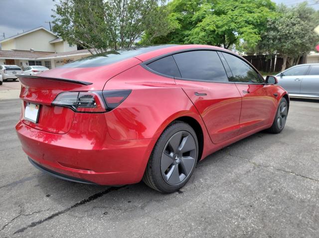 5YJ3E1EAXMF022469 Tesla MODEL 3