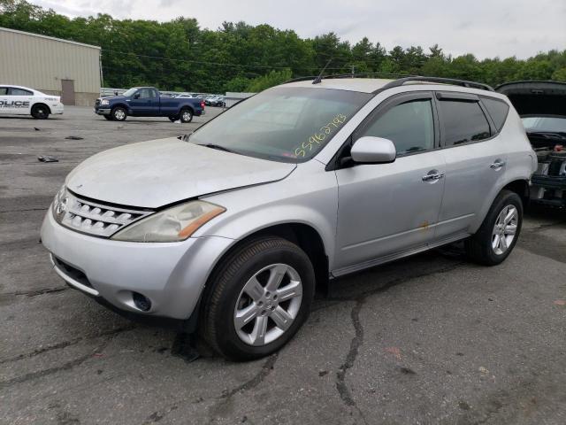 2006 Nissan Murano SL