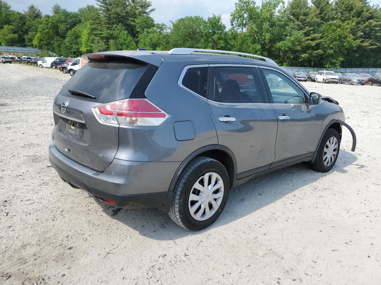 JN8AT2MV5GW138951 NISSAN ROGUE 2016