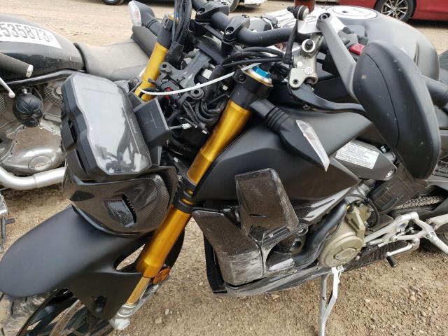 2021 DUCATI STREETFIGH ZDMFAKNWXMB005849