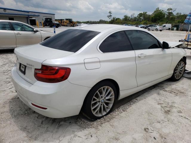 VIN WBA1F5C57EVV99350 2014 BMW 2 Series, 228 I no.3