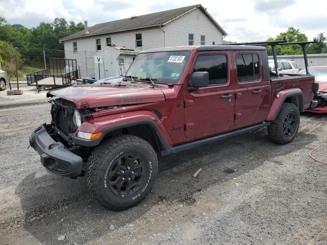 2021 Jeep Gladiator Sport