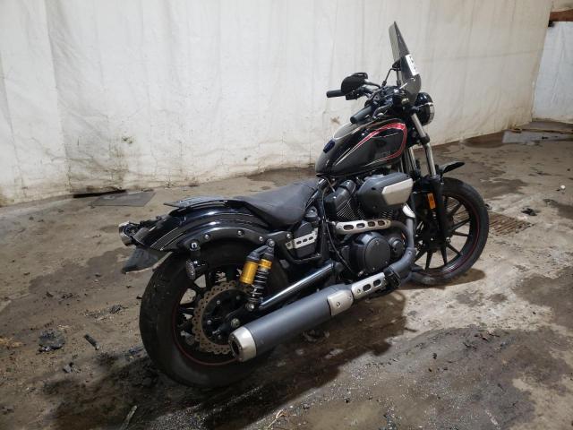 2015 YAMAHA XVS950 CU JYAVN05EXFA008102