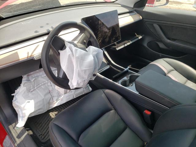 5YJ3E1EA2KF447018 Tesla MODEL 3