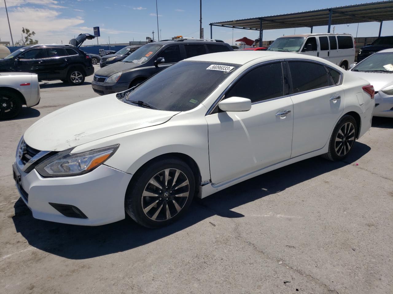1N4AL3AP9JC190234 NISSAN ALTIMA 2018