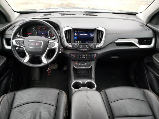 2021 GMC TERRAIN SL - 3GKALVEVXML390700
