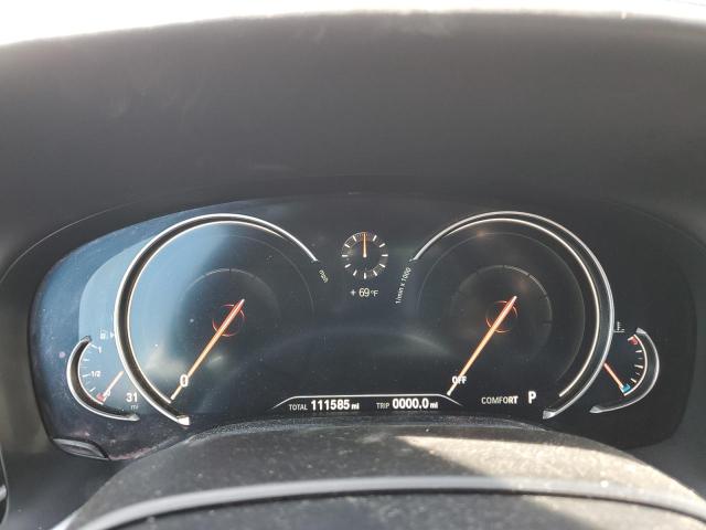 2016 BMW 740 I - WBA7E2C57GG547607