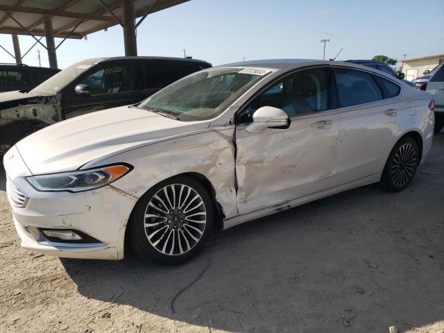 3FA6P0T92HR412406 2017 FORD FUSION, photo no. 1