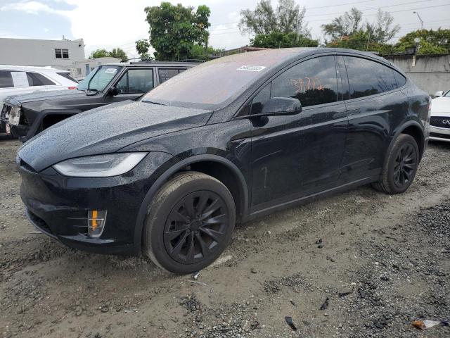 2020 Tesla Model X 