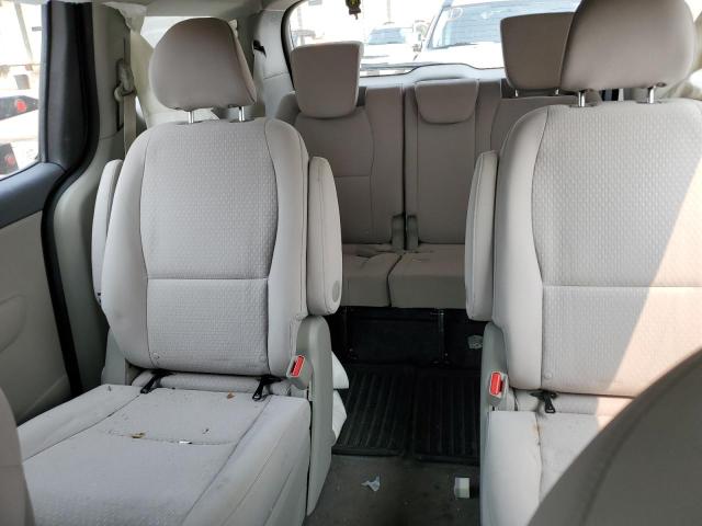 2016 KIA SEDONA L - KNDMA5C16G6184559