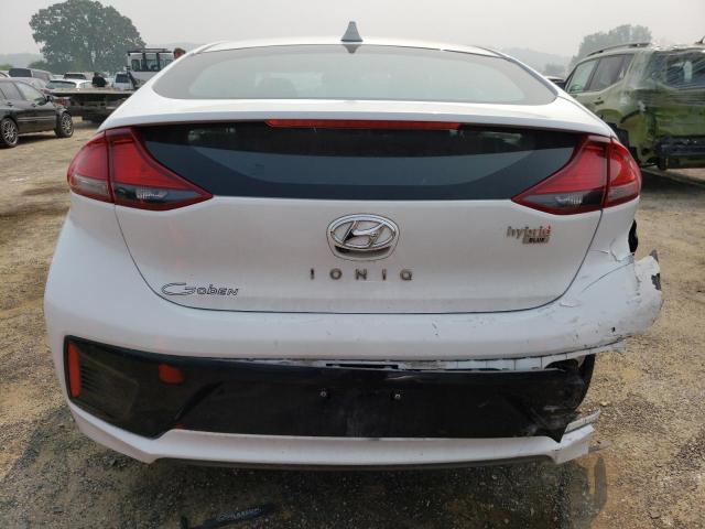 2019 HYUNDAI IONIQ BLUE - KMHC65LC1KU173547