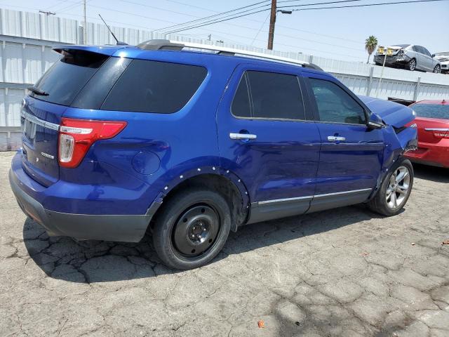 1FM5K7F89EGC59733 Ford Explorer Limited