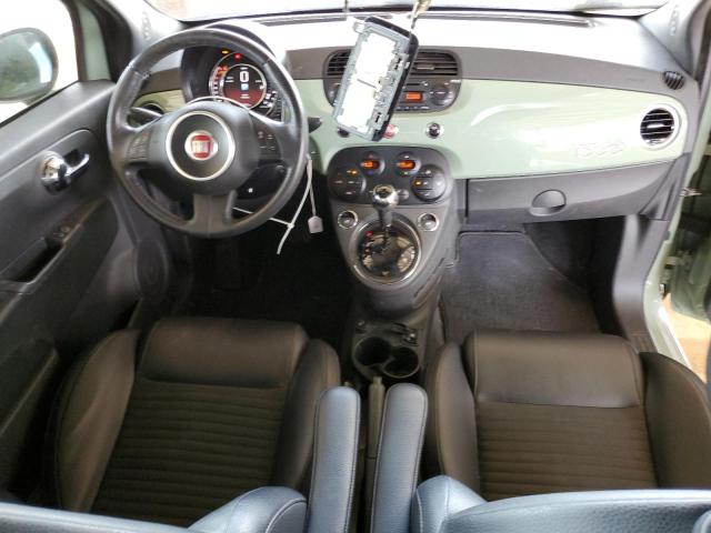 2015 FIAT 500 SPORT - 3C3CFFBR3FT550609
