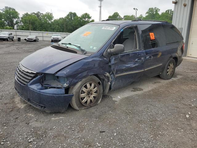 2006 Chrysler Town & Country Touring