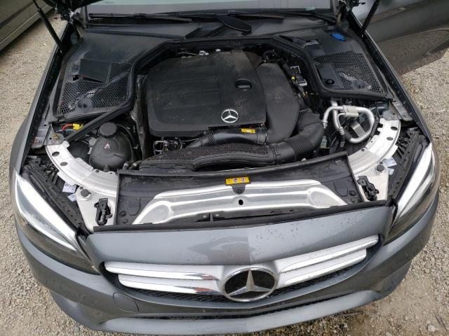 W1KWF8DBXMR647497 Mercedes-Benz C 300