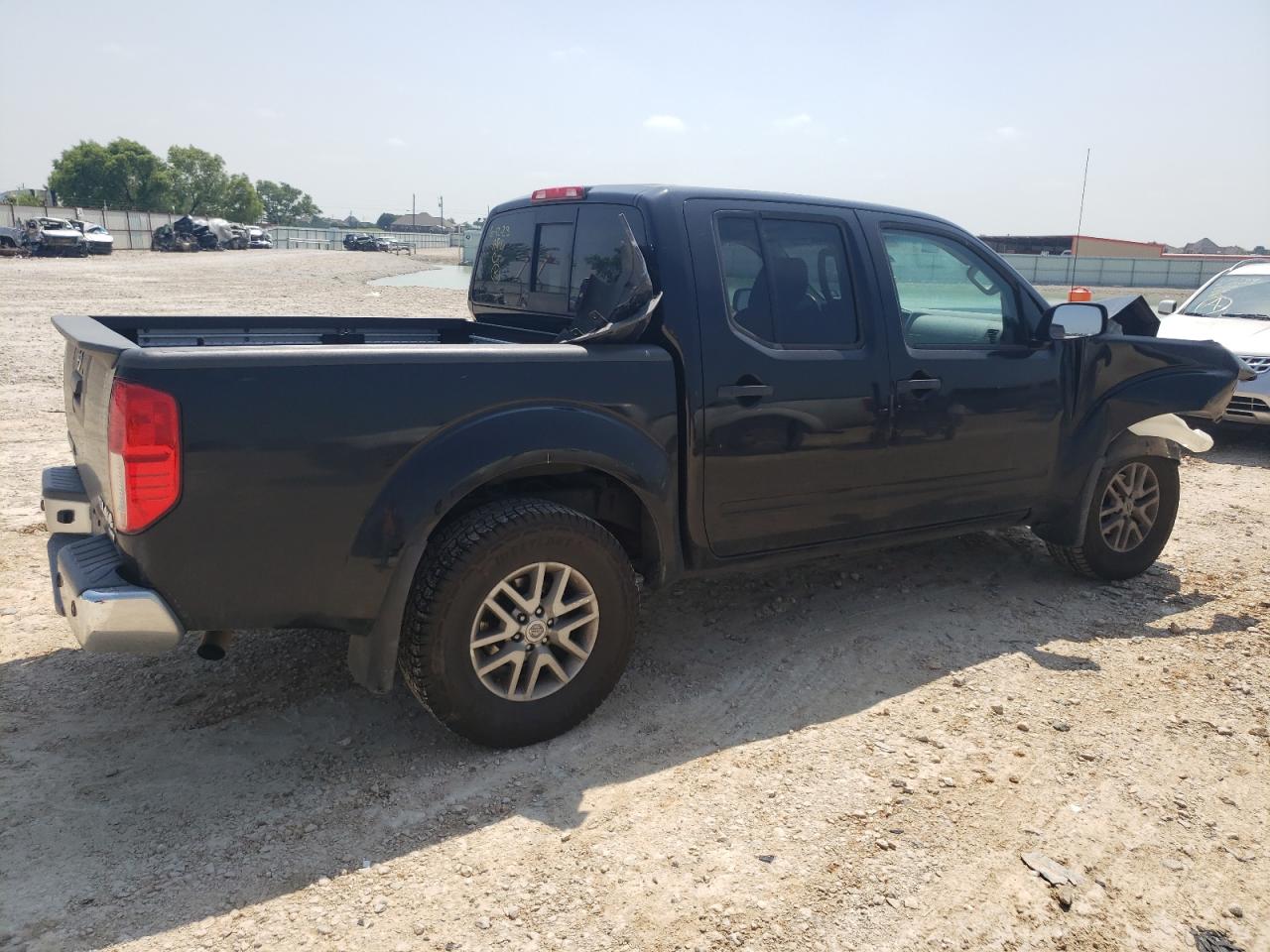 1N6DD0EV4HN717068 NISSAN FRONTIER 2017