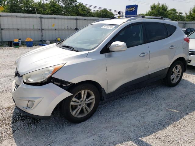 2013 Hyundai Tucson GLS