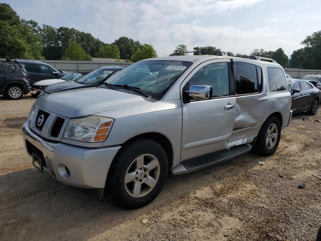 Buy Salvage 2004 Nissan Armada in Mobile AL Copart