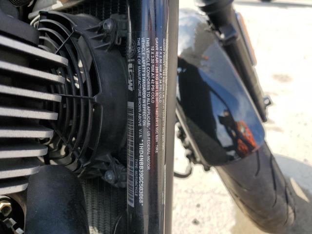 2016 HARLEY-DAVIDSON XG750 1HD4NBB39GC503068