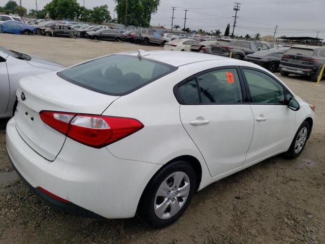 KNAFK4A60G5505450 KIA FORTE LX