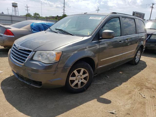 2010 Chrysler Town & Country Touring Plus