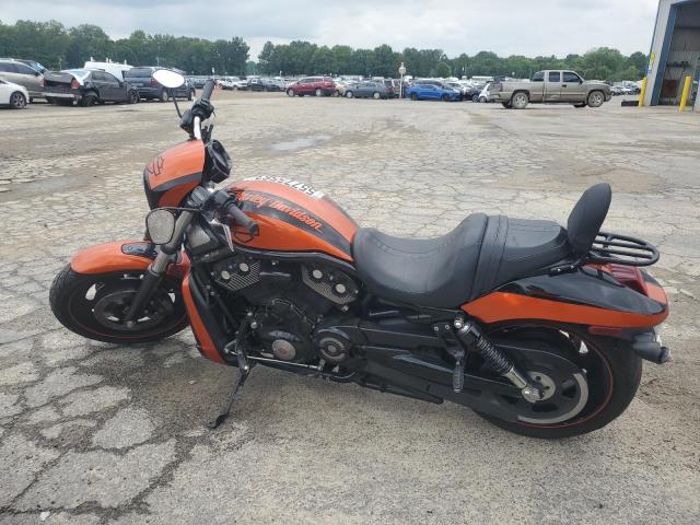 2007 HARLEY-DAVIDSON VRSCDX 1HD1HHZ187K813140