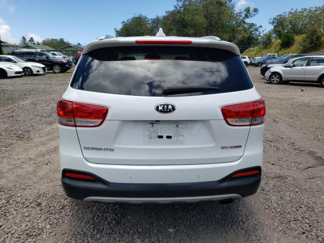 5XYPH4A19GG022119 KIA SORENTO EX