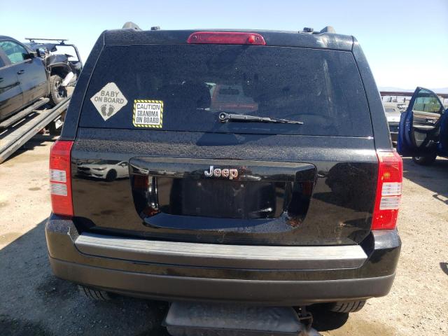 1C4NJPBBXFD297936 Jeep Patriot Sport