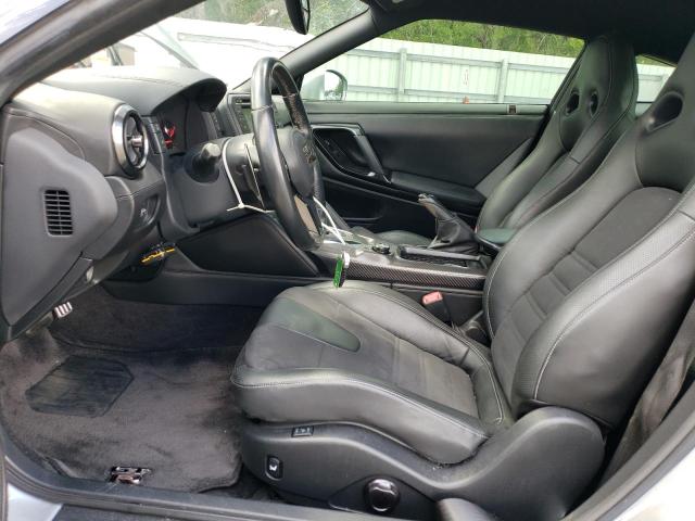 2018 NISSAN GT-R PURE - JN1AR5EF7JM710322