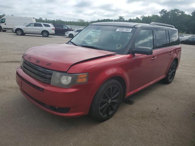 2011 Ford Flex Limited