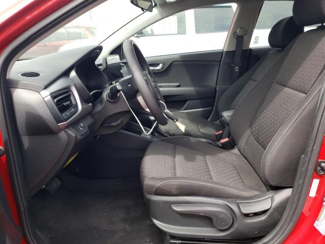 3KPA25AD0ME377289 KIA RIO S