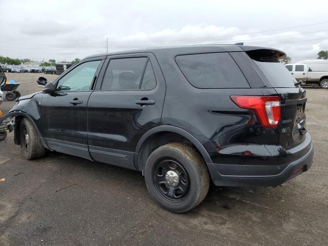 1FM5K8AR7JGC19022 Ford Explorer Police Interceptor