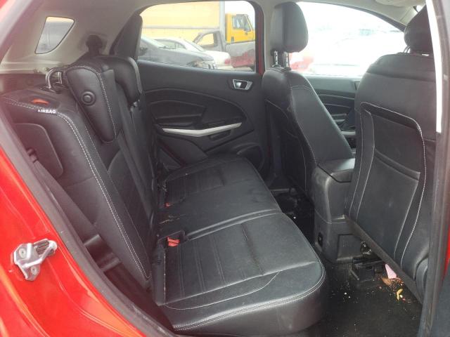 MAJ6S3KL5KC289638 Ford Ecosport Titanium